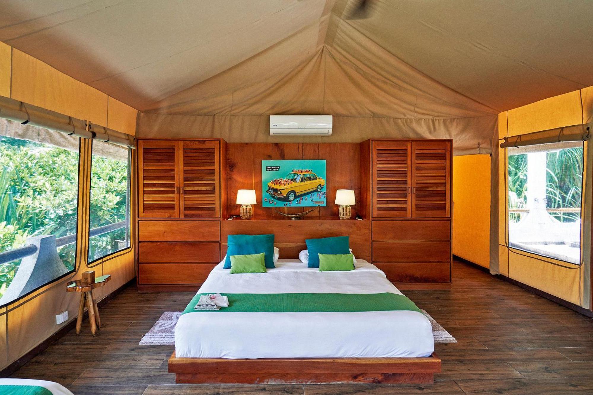 Playa Santa Teresa  Hotel Tropico Latino מראה חיצוני תמונה
